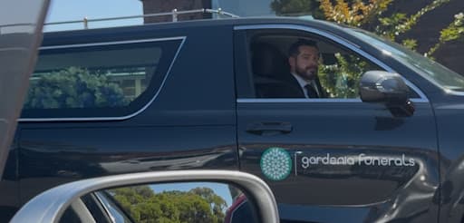 Gardenia Funerals — Customer photo