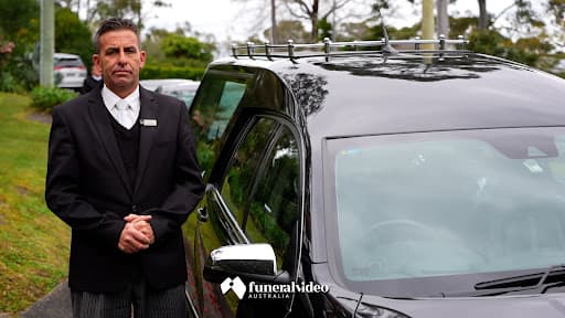 Mannings Funerals — Customer photo