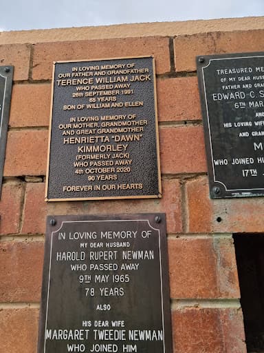 Mt Thompson Memorial Gardens and Crematorium — Customer photo