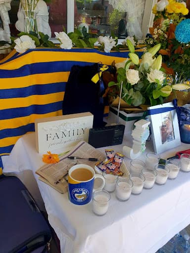 Majestic Funerals — Customer photo