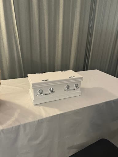 Evermore Funerals — Customer photo