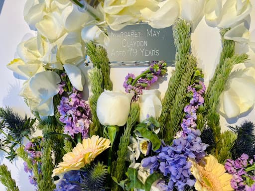 Tony Hollands Funerals — Customer photo