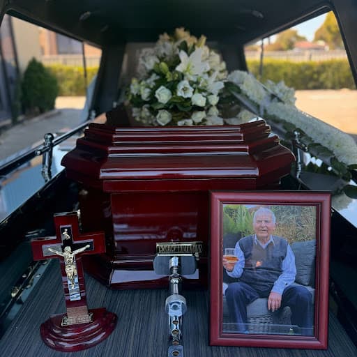 K&S Funerals — Customer photo
