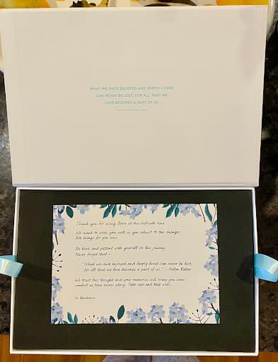 Bare | Funerals & Cremations — Customer photo