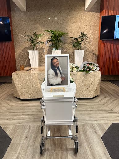 K&S Funerals — Customer photo