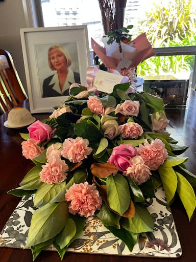 Pat Cashin Funerals — Customer photo