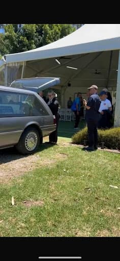 Majestic Funerals — Customer photo