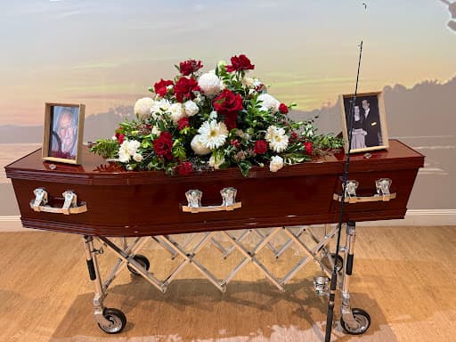 H.Parsons Funeral Directors — Customer photo