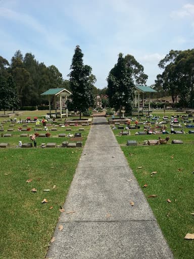 Macquarie Park Cemetery and Crematorium — Customer photo