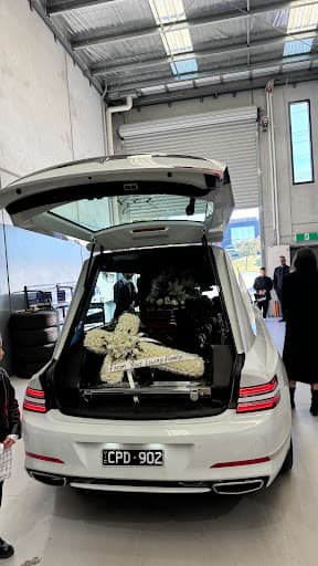 K&S Funerals — Customer photo