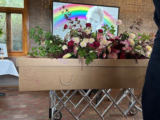 The Last Hurrah Funerals — Customer photo