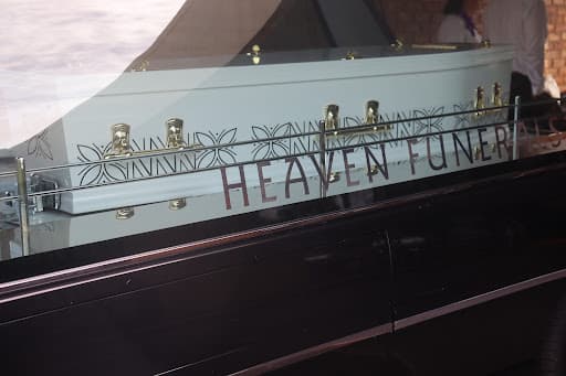 Heaven Funerals — Customer photo