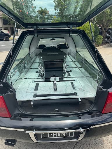 Heaven Funerals — Customer photo