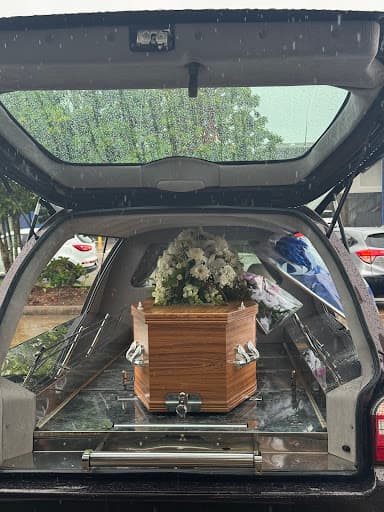 Premier Funerals Oxley — Customer photo