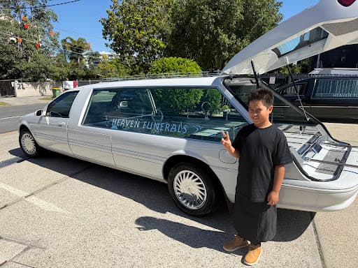Heaven Funerals — Customer photo