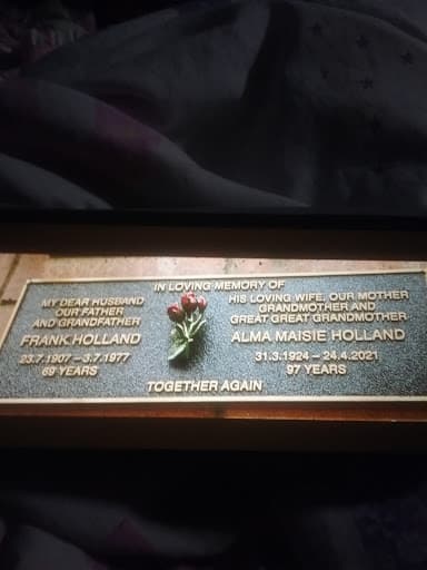 Mt Thompson Memorial Gardens and Crematorium — Customer photo