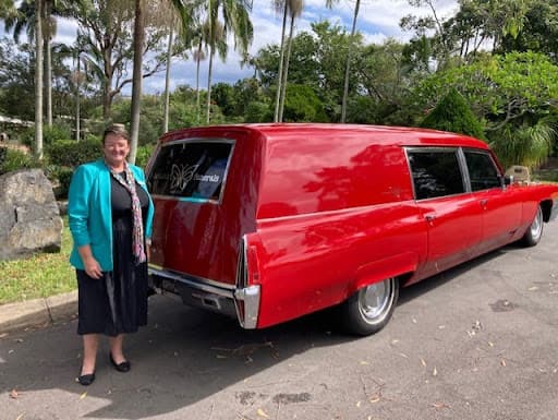 Artisan Funerals — Customer photo