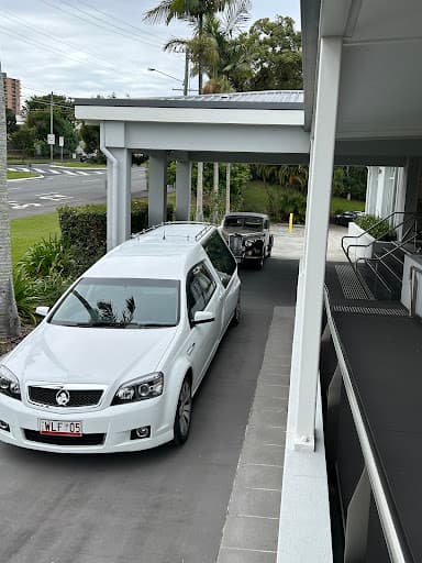 White Lady Funerals Nambour — Customer photo