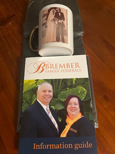 Brember Family Funerals — Customer photo