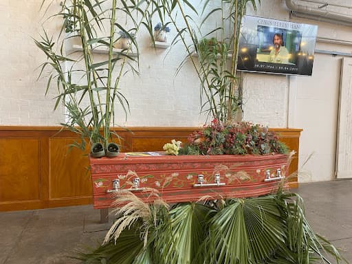 The Last Hurrah Funerals — Customer photo