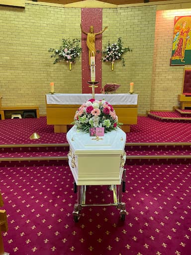 Toscan Dinn Funerals — Customer photo