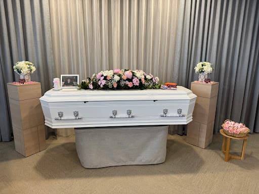 White Lady Funerals Hillcrest — Customer photo