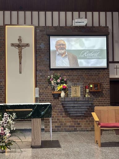 Tony Hollands Funerals — Customer photo