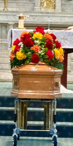 Family Tree Funerals — Customer photo