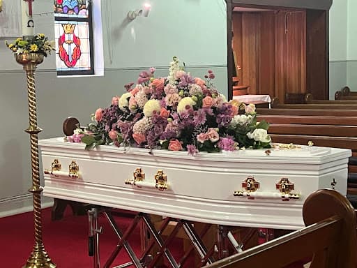 H.Parsons Funeral Directors — Customer photo