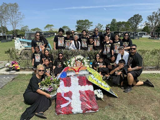 Heaven Funerals — Customer photo