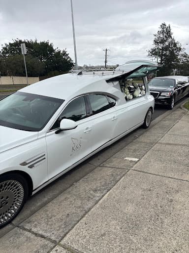 K&S Funerals — Customer photo