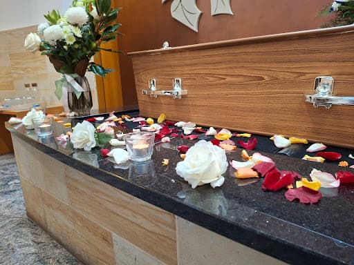 Embrace Funerals — Customer photo