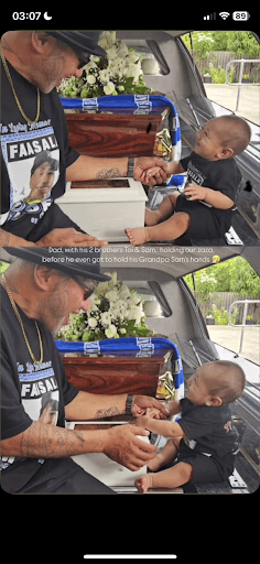 Premier Funerals Oxley — Customer photo