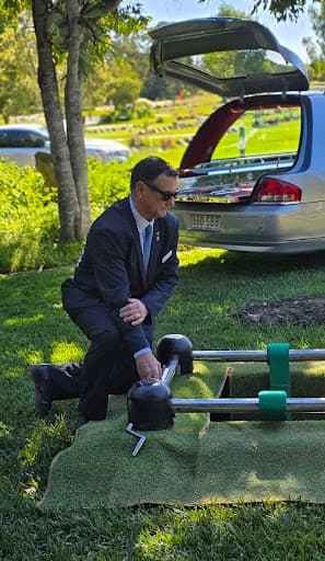 Logan Funerals — Customer photo
