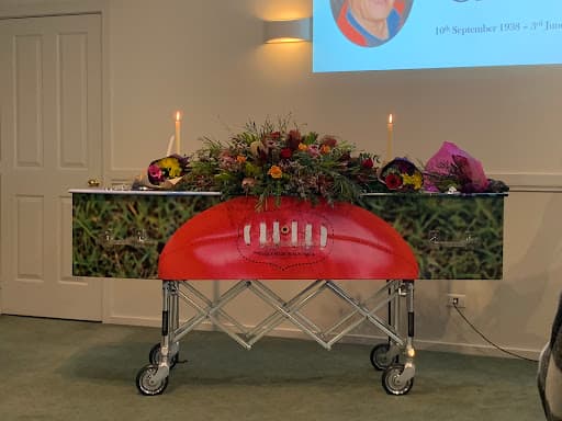 Jonathan Hepner Funerals — Customer photo