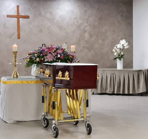 Premier Funerals Oxley — Customer photo