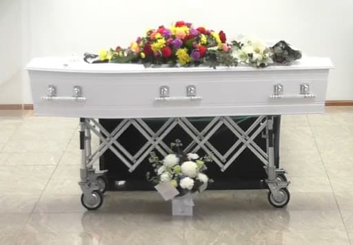 Embrace Funerals — Customer photo