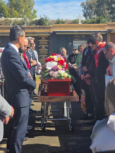 Legacy Funerals - Funeral Services and Cremations Brisbane — Customer photo