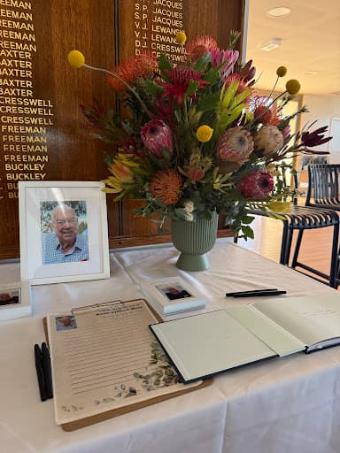 Tomorrow Funerals — Customer photo