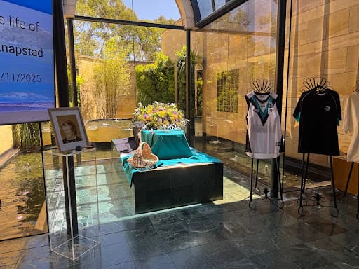Down to Earth Funerals — Customer photo