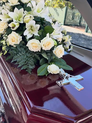 Ern Jensen Funerals — Customer photo
