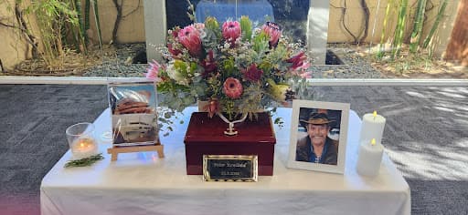 Sensible Funerals — Customer photo