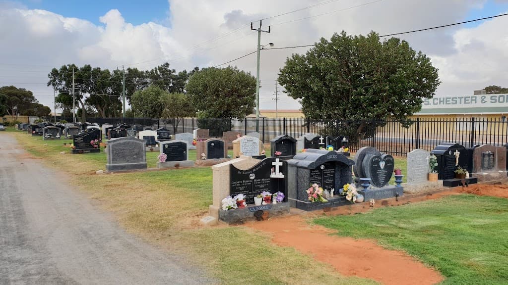 Geraldton Cemetery & Crematorium