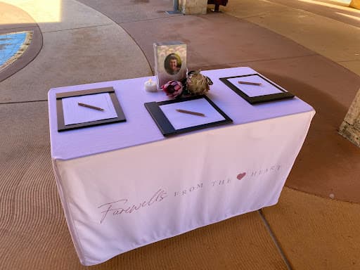 Gift Of Grace Funerals — Customer photo