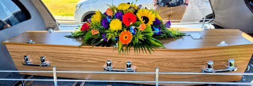 Hetherington Funerals — Customer photo