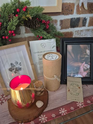 Evermore Pet Cremation — Customer photo