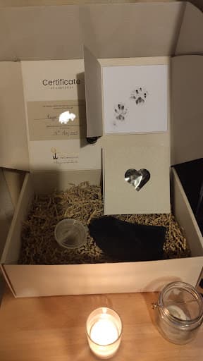 Pets At Rest Pet Crematorium — Customer photo