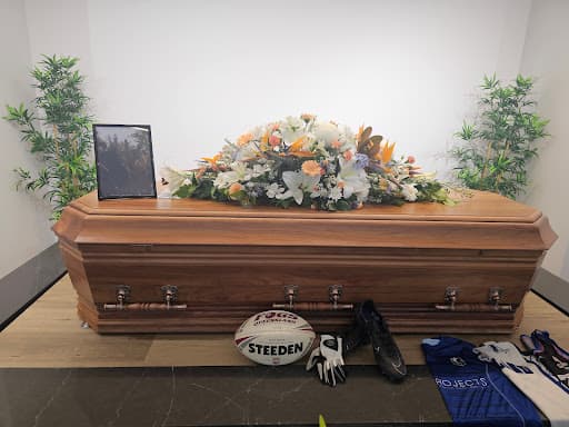 Newhaven Funerals Gold Coast - Burleigh Heads — Customer photo