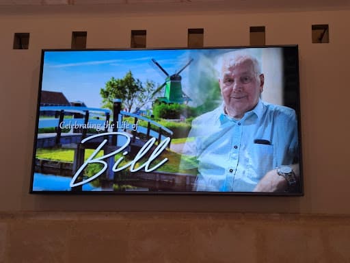 Gift Of Grace Funerals — Customer photo