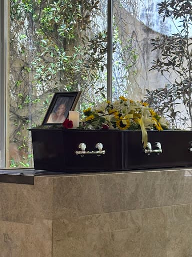 Remembrance Funerals — Customer photo